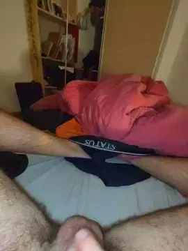 Cam4 Live Sex of frenchyhothairy