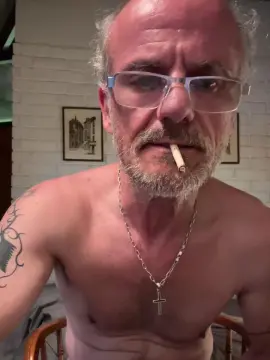 Cam4 Nude Webcam of Canibal55