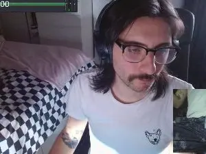 Cam4 Nude Webcam of TJ_Mackey