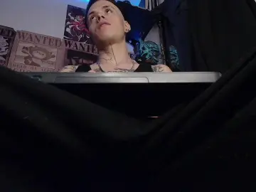 Cam4 Live Sex Cam of _blackshadow__