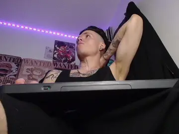 Cam4 Nude Webcam of _blackshadow__