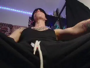 Cam4 Nude Webcam of _blackshadow__