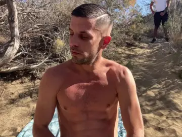 Cam4 Live Porn of Pabloysebas