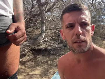 Cam4 Nude Webcam of Pabloysebas