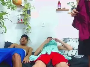 Cam4 Sex Chat of ADAM_HYUGA