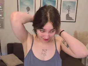 Cam4 Free Porn Cam of QuianaGrebe