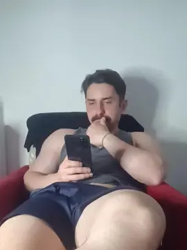 Cam4 Free Live Porn of SaymonFitness