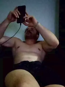 Cam4 Sex Chat of SaymonFitness