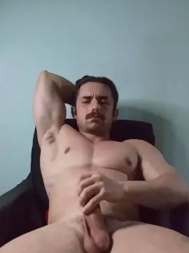 Cam4 Sex Cam of SaymonFitness