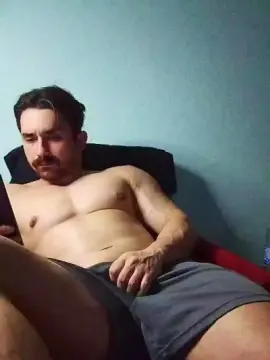 Cam4 Best live sex cam show of SaymonFitness