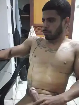 Cam4 Free Porn Cam of MauricioFrt33