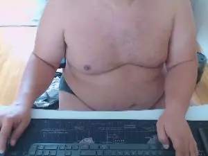 Cam4 Live Sex Cam of ChubbyVIX