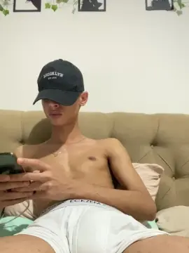 Cam4 Live Sex of thallysson7