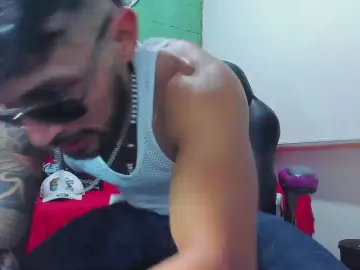 Cam4 Best live sex cam show of FerchoDanielxxl