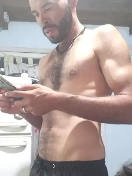 Cam4 Nude Webcam of Juanpolla27