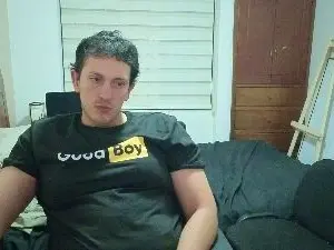 Cam4 Sex Chat of Serguioguecha33