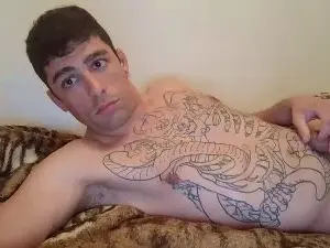 Cam4 Live Sex of prohibido95