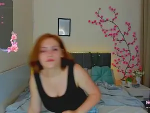 Cam4 Adult Webcam of DellaRows