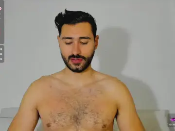 Cam4 Nude Webcam of MateoKing_