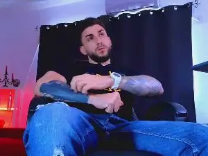 Cam4 Sex Chat of MightyAaronX