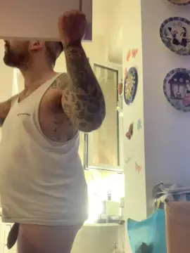 Cam4 Nude Webcam of StefanoePaola