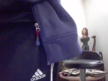 Cam4 Adult Webcam of SantyCock