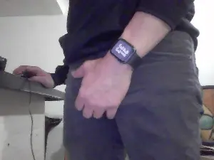 Cam4 Sex Chat of SantyCock