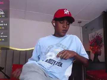 Cam4 Nude Webcam of jhos_padill