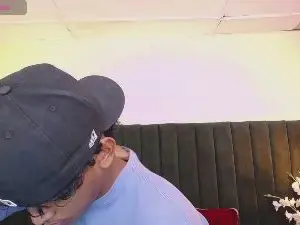 Cam4 Live Porn of jhos_padill