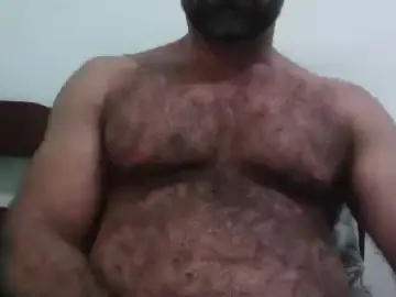 Cam4 Free Porn Cam of hairynhotguy