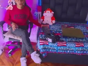 Cam4 Sex Cam of Dilan_Amadeus