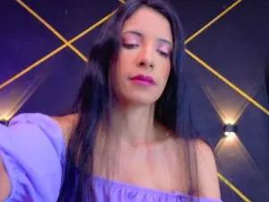 Cam4 Adult Webcam of amabel_zambrano