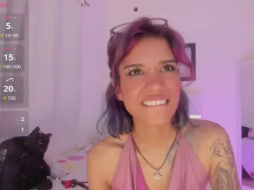 Cam4 Adult Video Chat of orianaasaenz