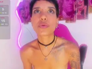 Cam4 Private Sex Chat of orianaasaenz