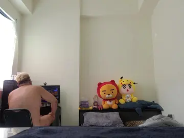 Cam4 Live Sex of Bear_Baby