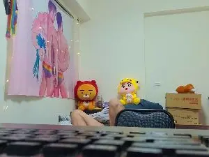 Cam4 Nude Webcam of Bear_Baby