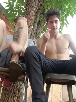 Cam4 Live Porn of DANIELZINHOOO