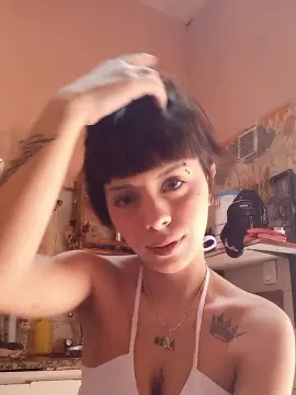 Cam4 Nude Webcam of Miababy22