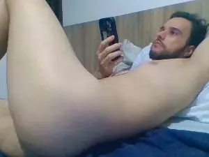 Cam4 Nude Webcam of vitornali31