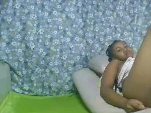 Cam4 Live Sex of Linah004