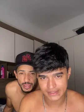 Cam4 Nude Webcam of Ricsamuc2