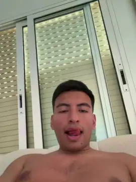 Cam4 Live Sex of flaquitoverg