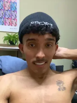 Cam4 Sex Chat of MavyFelipe