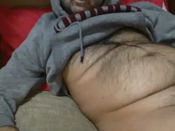 Cam4 Free Porn Cam of hairyman_981