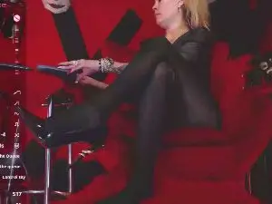 Cam4 Nude Webcam of MistressAndre