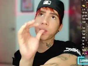 Cam4 Sex Chat of Tayson_Rivers