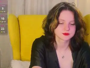 Cam4 Live Sex Cam of LucienneHisey