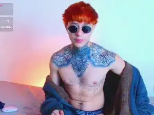 Cam4 Adult Webcam of 7_saturno_7