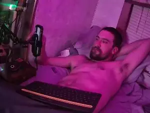 Cam4 Nude Webcam of Radweevil69