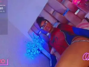 Cam4 Free Porn Cam of EbonyWildYou